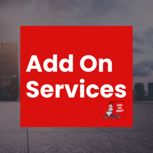 Add on Services / Weekly